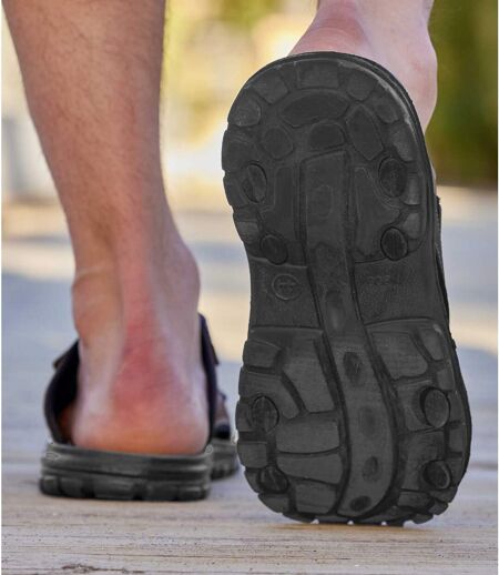 Men's Brown Summer Sandals