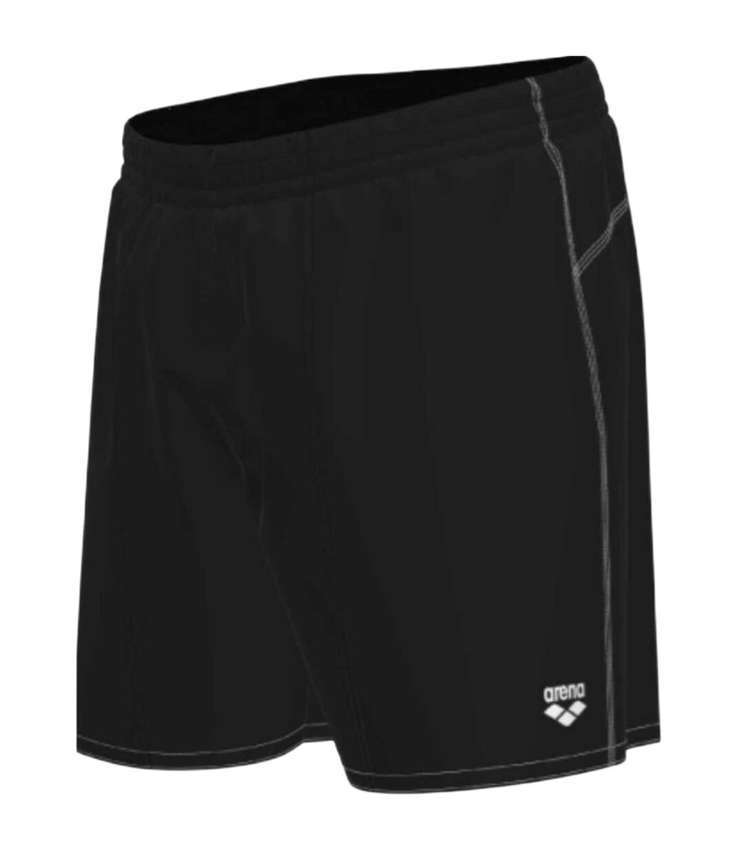Mens Bywayx R Shorts Black White Arena-3