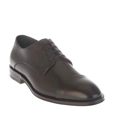 Derbies Derrek Homme Marron Boss