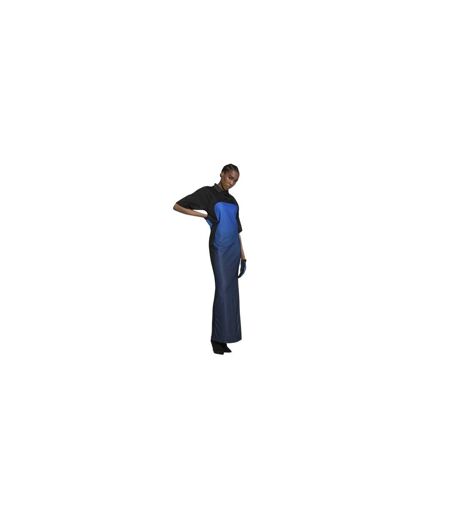 Robe Longue Trefoil Femme Noir Adidas