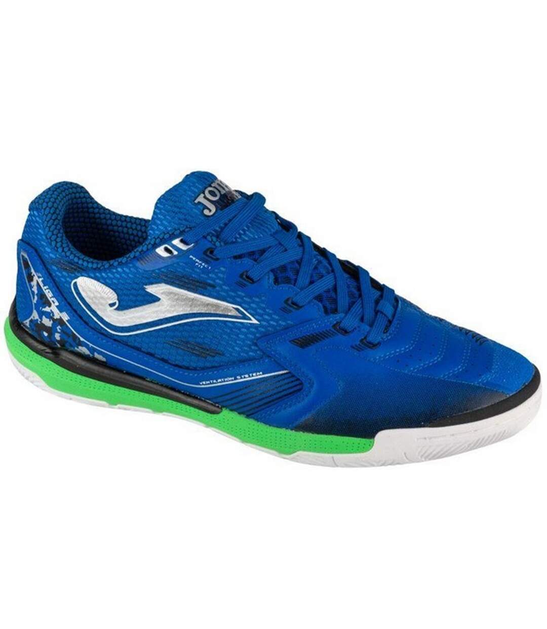 Chaussures De Foot En Salle Liga Homme Bleu Joma-1