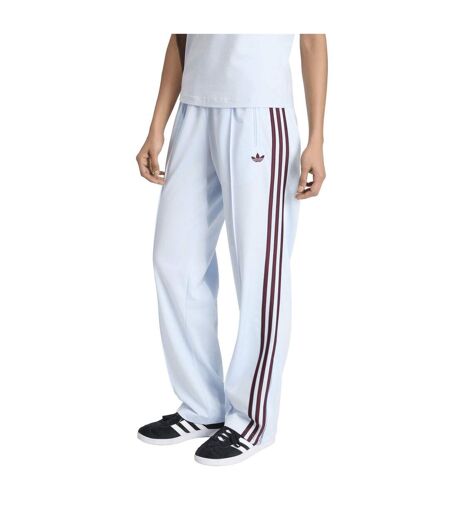 Pantalon De Jogging Firebird Femme Bordeaux Foncé Adidas
