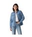 Surchemise Iconic Femme Bleu Levis-1