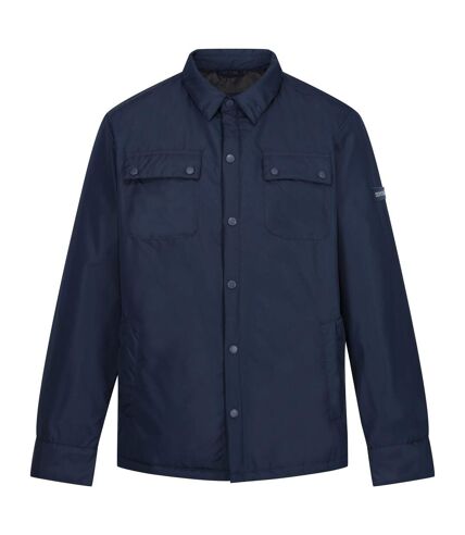 Veste-chemise vinca homme bleu marine Regatta