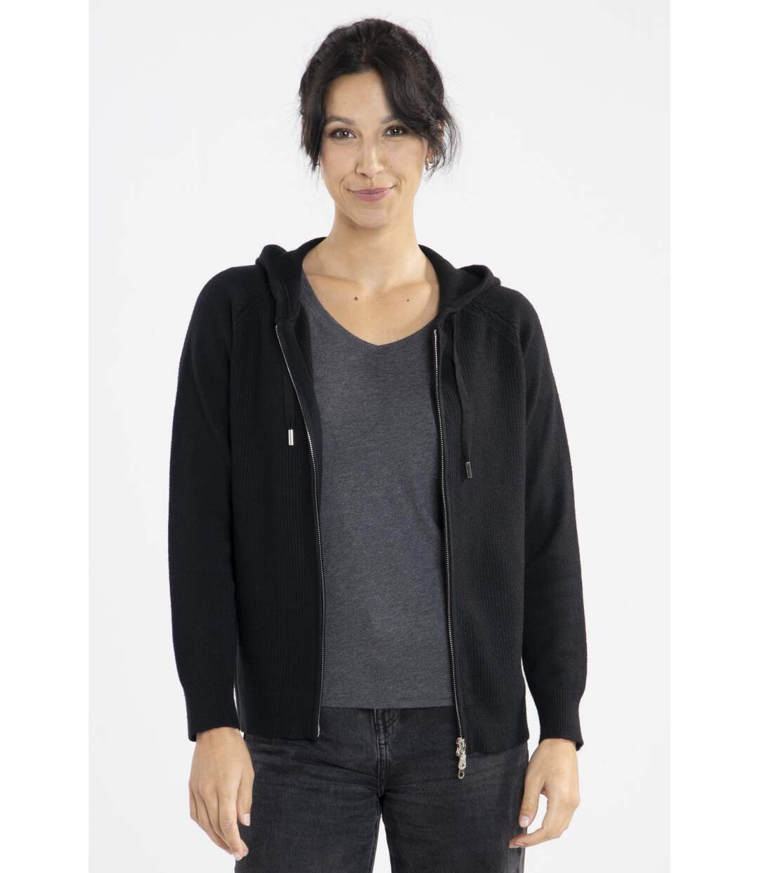 Gilet Mali Noir-1