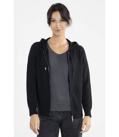 Gilet Mali Noir