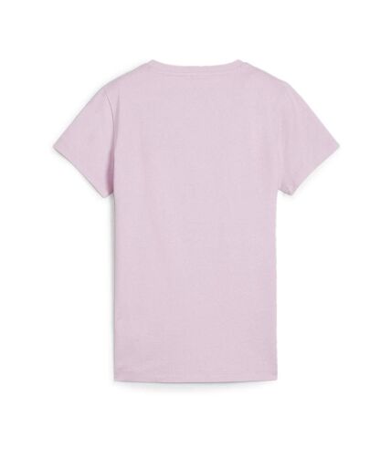 T-shirt Mauve Femme Puma 675986 - M