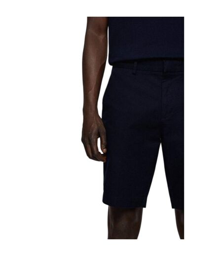 Short Slice Homme Bleu Foncé Boss