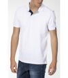 Polo style sport AVERY BLEU / MARINE