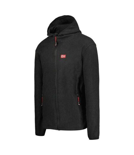 Veste À Capuche Unicia Homme Noir Geographical Norway