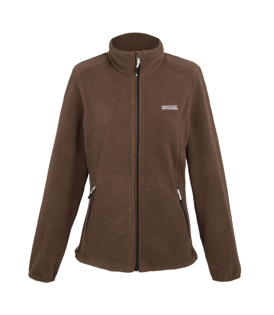 Veste Polaire Floreo Femme Marron Regatta-1