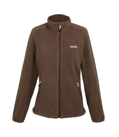 Veste Polaire Floreo Femme Marron Regatta