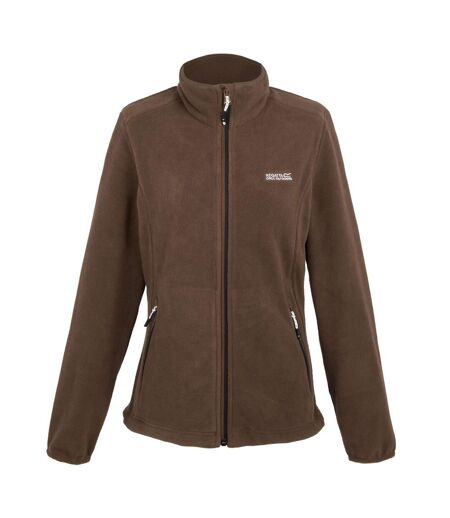 Veste Polaire Floreo Femme Marron Regatta