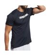 Maillot Noir Homme Reebok Graphic Move