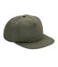 Casquette de baseball adulte vert kaki Beechfield