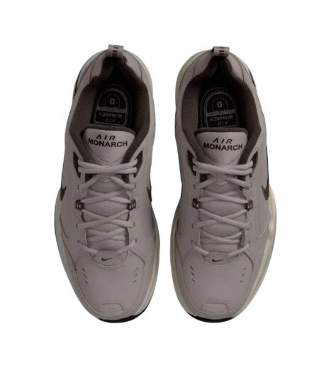 Baskets Monarch Homme Anthracite Beige Nike
