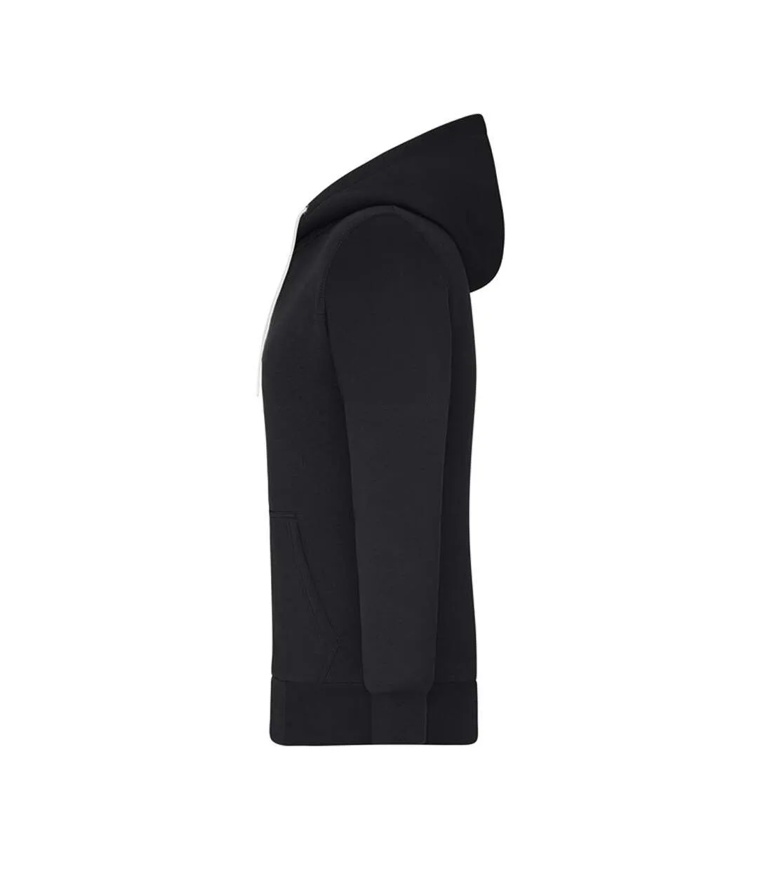 Veste Doubleface Femme Noir Blanc Cassé James And Nicholson-4