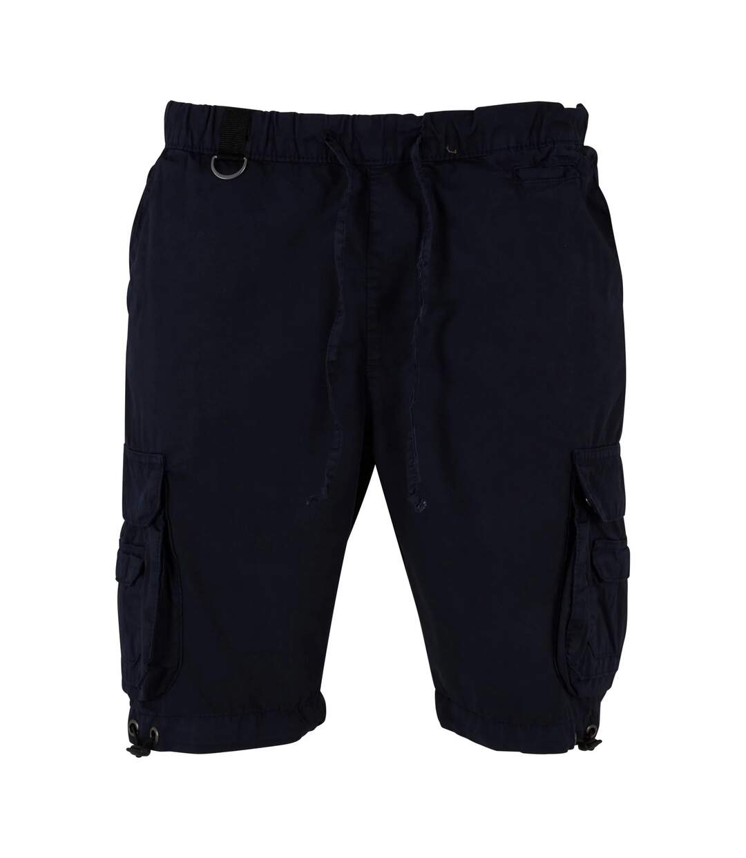 Short À Poches Homme Bleu Marine Urban Classics-1