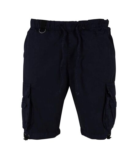 Short À Poches Homme Bleu Marine Urban Classics