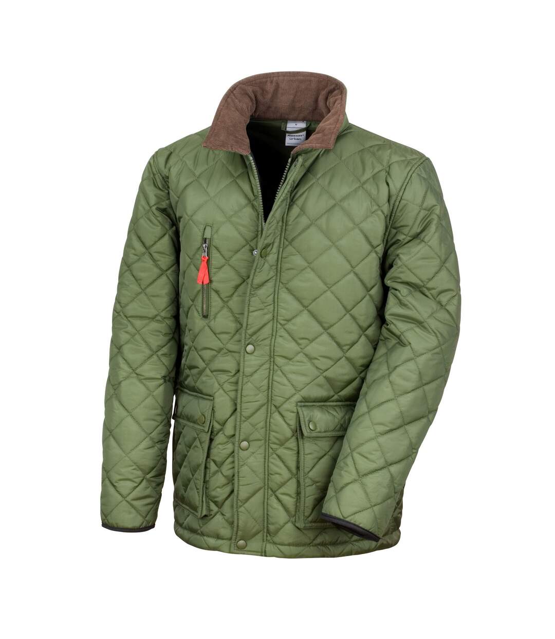 Veste urban cheltenham gold homme vert sombre Result Result