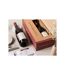 Coffret Pépites de vignerons : 2 grands vins rouges et livret de dégustation - SMARTBOX - Coffret Cadeau Gastronomie