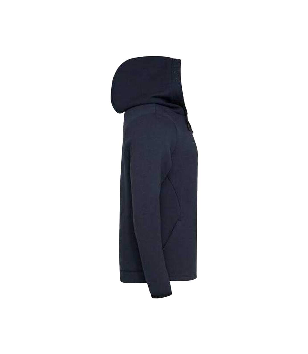 Mens Pemberton Hoodie Dark Navy Cutter & Buck-4