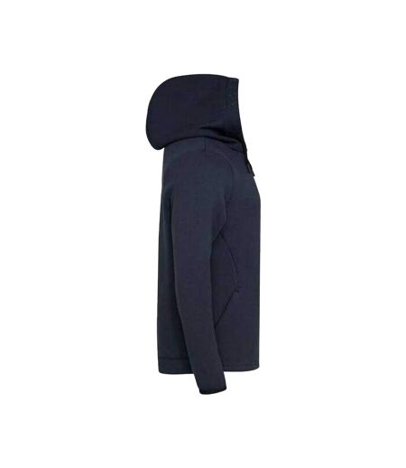Mens Pemberton Hoodie Dark Navy Cutter & Buck