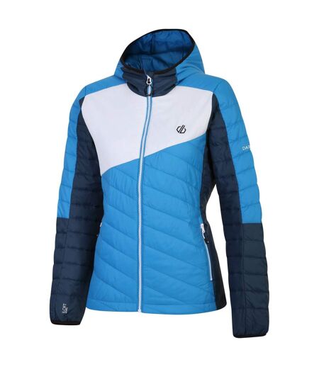 Doudoune Matelassée Ascending Femme Denim Sombre Bleu De Suède Dare 2B