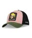 Casquette homme trucker effet bamboo finitions premium Dead Star Capslab