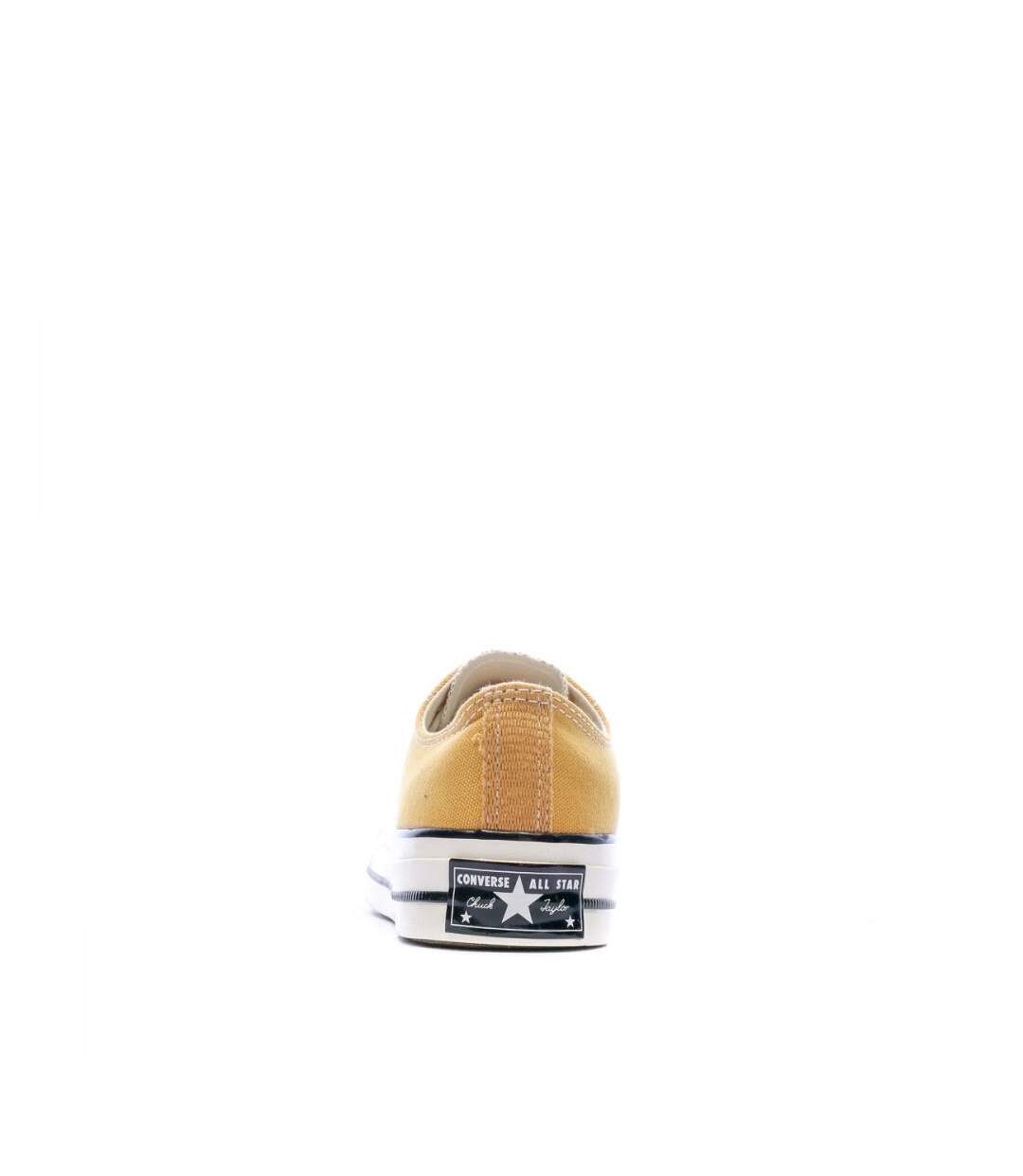Baskets jaune femme converse chuck 70's-3