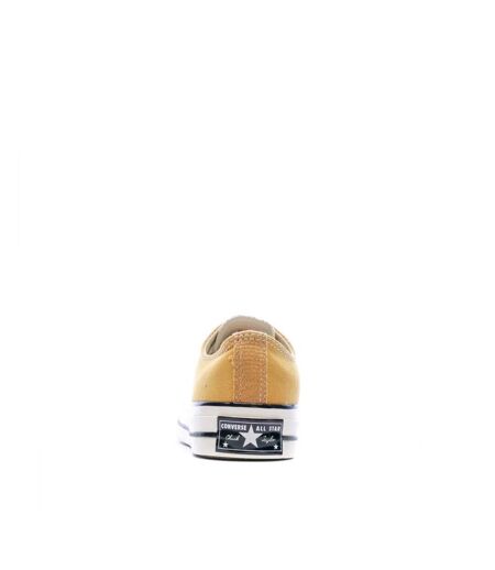 Baskets jaune femme converse chuck 70's