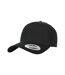 Casquette Ajustable Classic Noir Flexfit-1