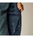 Veste Motif/style À Capuche Leedre Homme Vieux Bleu Bleu Marine Regatta-4