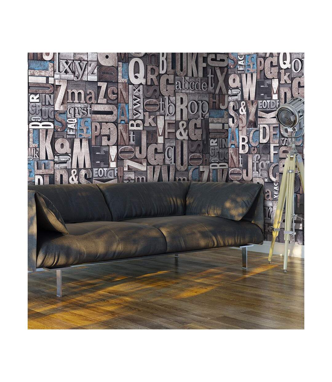 Papier Peint Scrabble 50x1000cm-1