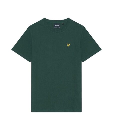 T-shirt Homme Bleu Sarcelle Lyle & Scott