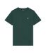 T-shirt Homme Bleu Sarcelle Lyle & Scott-2