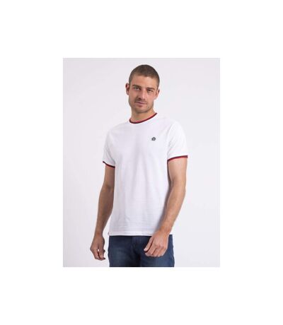 T-shirt col rond pur coton NILOTIN