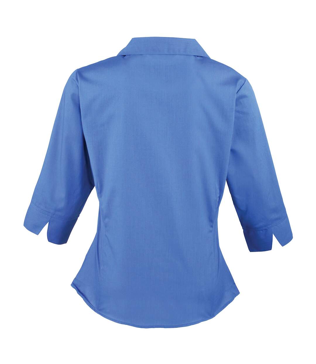 Blouse femme bleu roi Premier