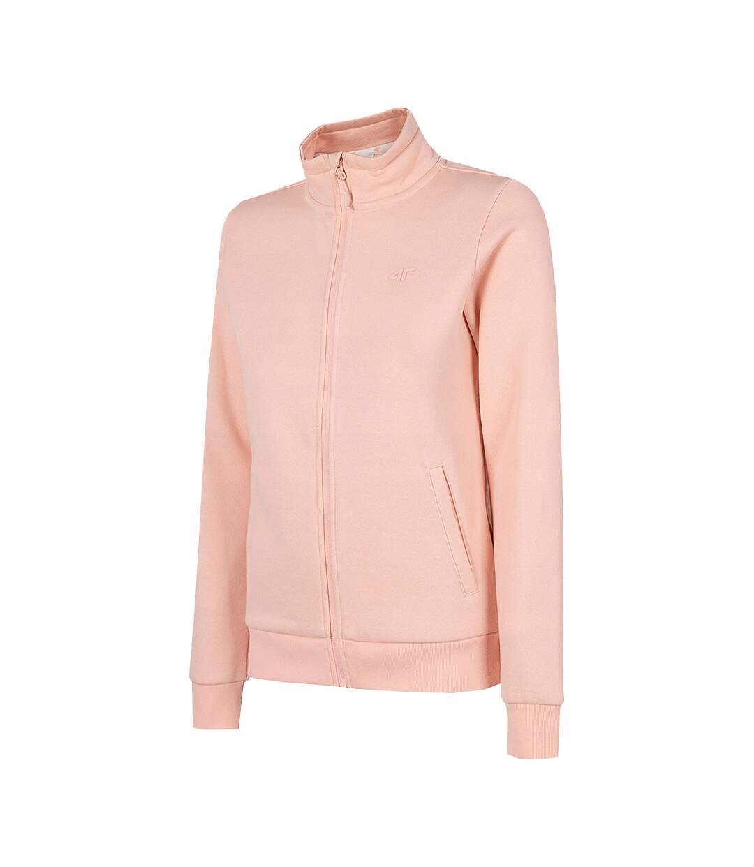 Veste H4z22bld35165s Femme Orange 4F-2