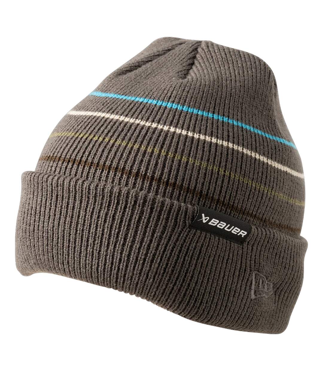 Bonnet Motif/style Toque New Era Adulte Marron Buff-1