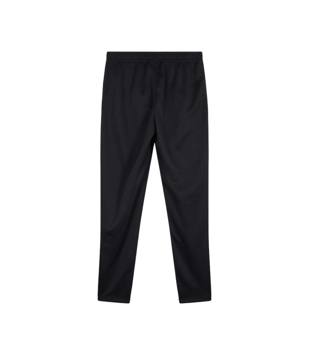 Womens/ladies Stretch Tapered Leg Jogging Bottoms Black Canterbury-3