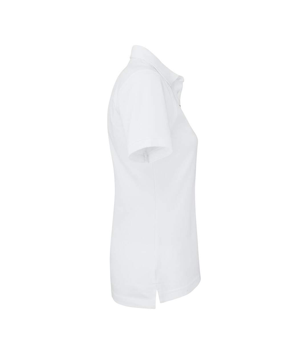 Womens/ladies Advantage Polo Shirt White Cutter & Buck-3