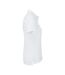 Womens/ladies Advantage Polo Shirt White Cutter & Buck-3