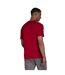 T-shirt Entrada Homme Rouge Adidas-2