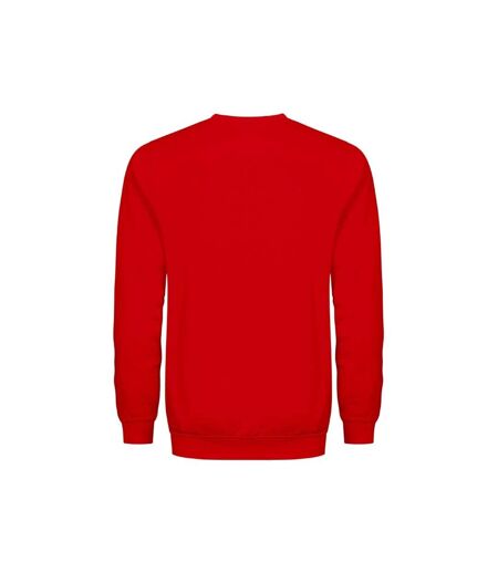Sweat Adulte Rouge Feu EXCD By Promodoro