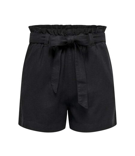 Short noir femme jdy belt