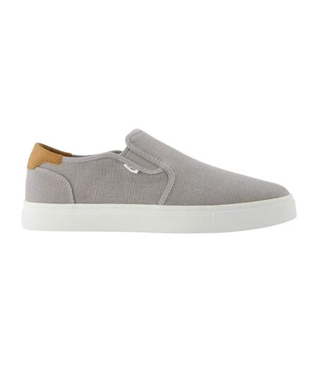 Mens Baja 2.0 Slip-on Trainers Dark Grey Toms