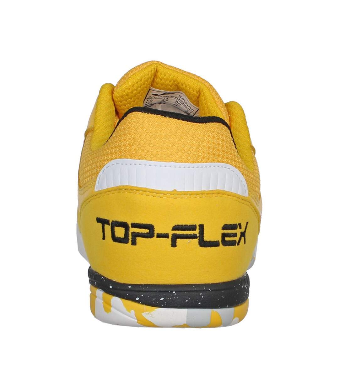 Baskets Top Flex Homme Jaune Blanc Joma-2