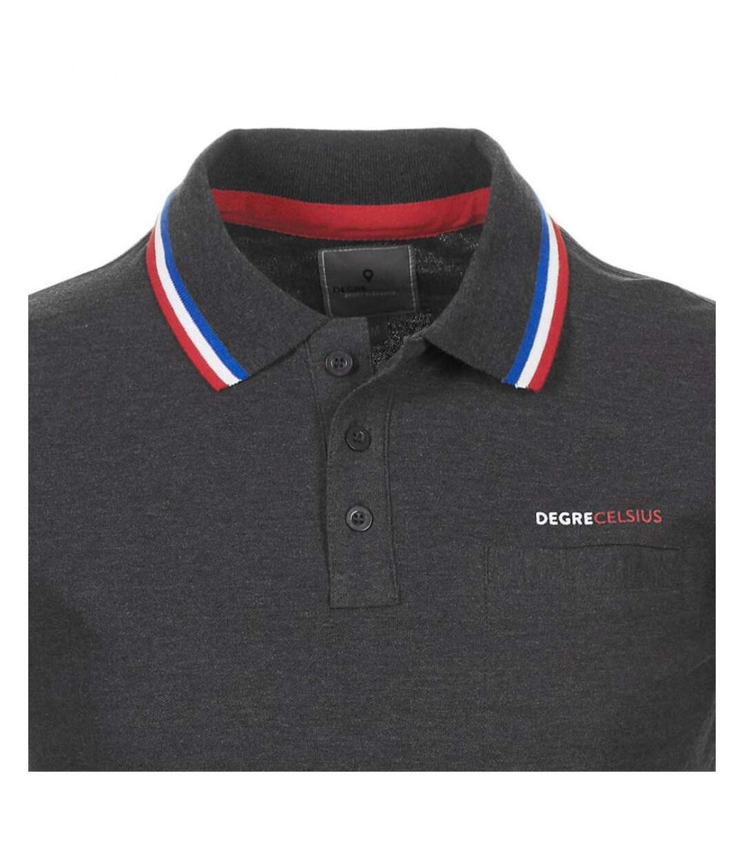 Polo manches longues homme CILAR