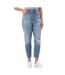 Jean bleu mom femme tommy hilfiger - w29-l30-1